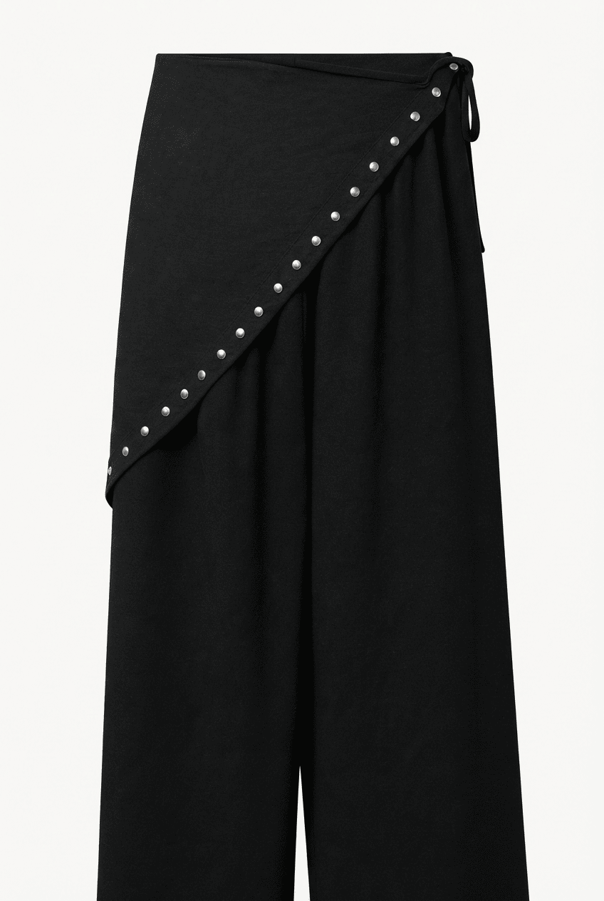 شلوار اسکارفدار — 2